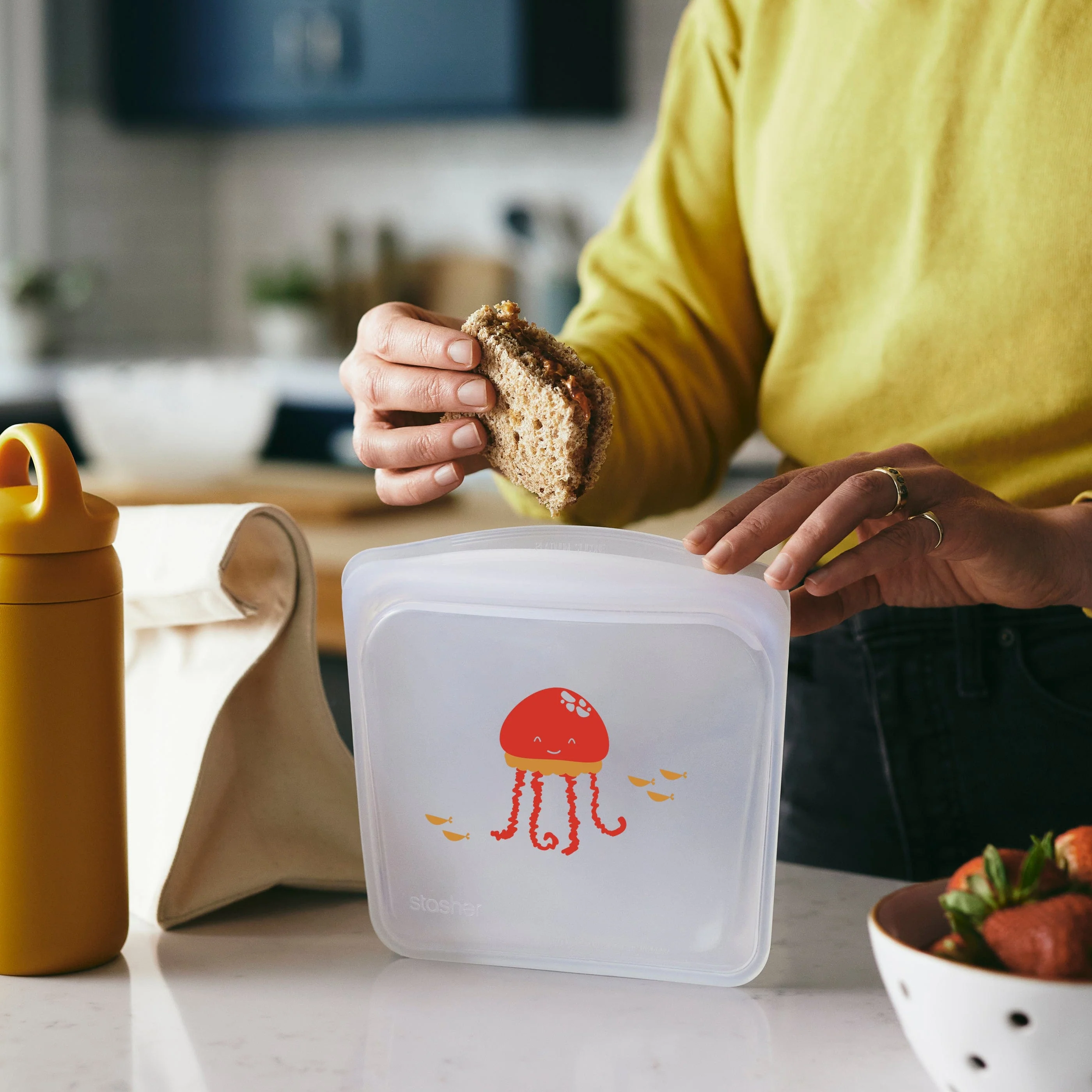 Back to School Lunch 3-Pack + Free Water Bottle - Image 8