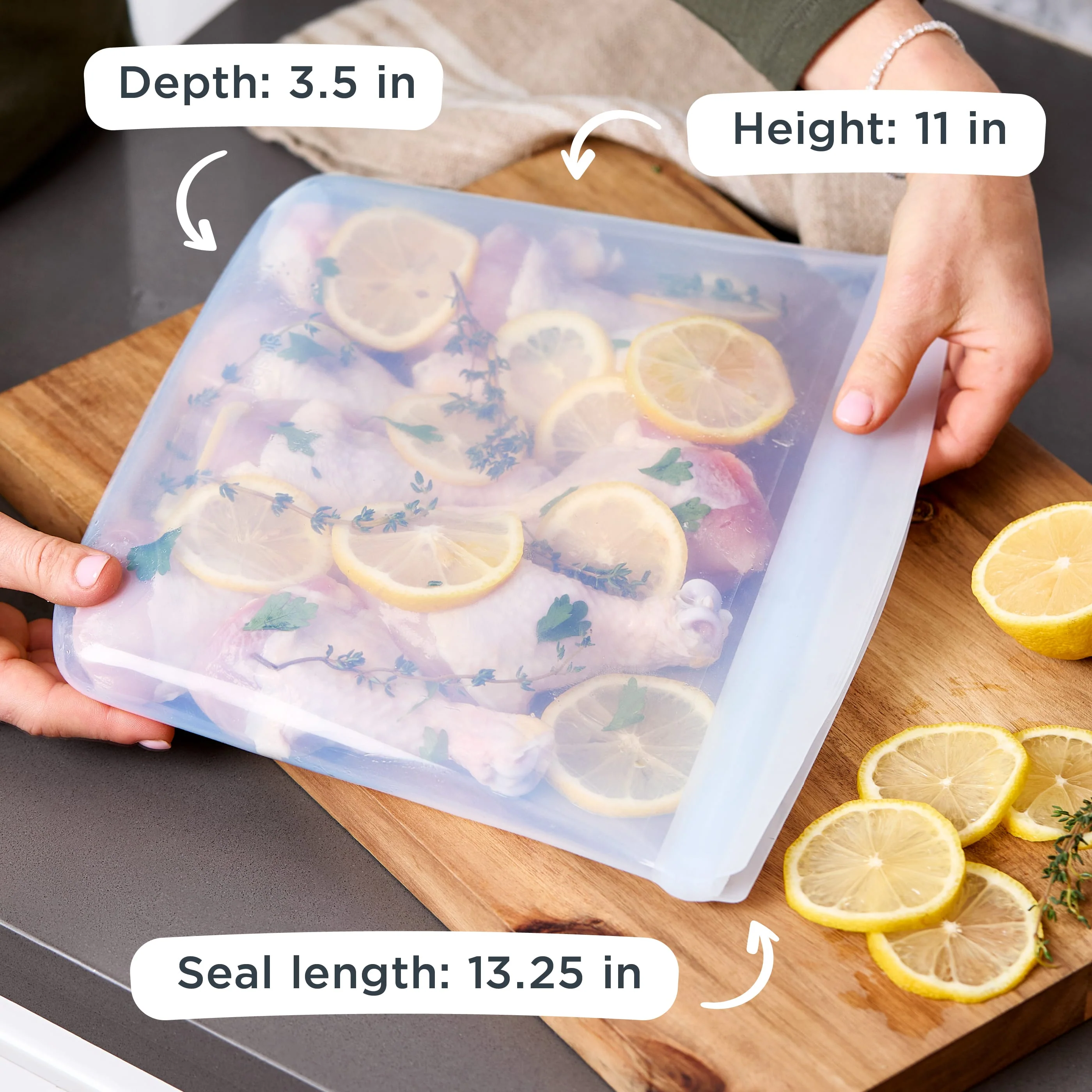 Gallon Bag - Image 3