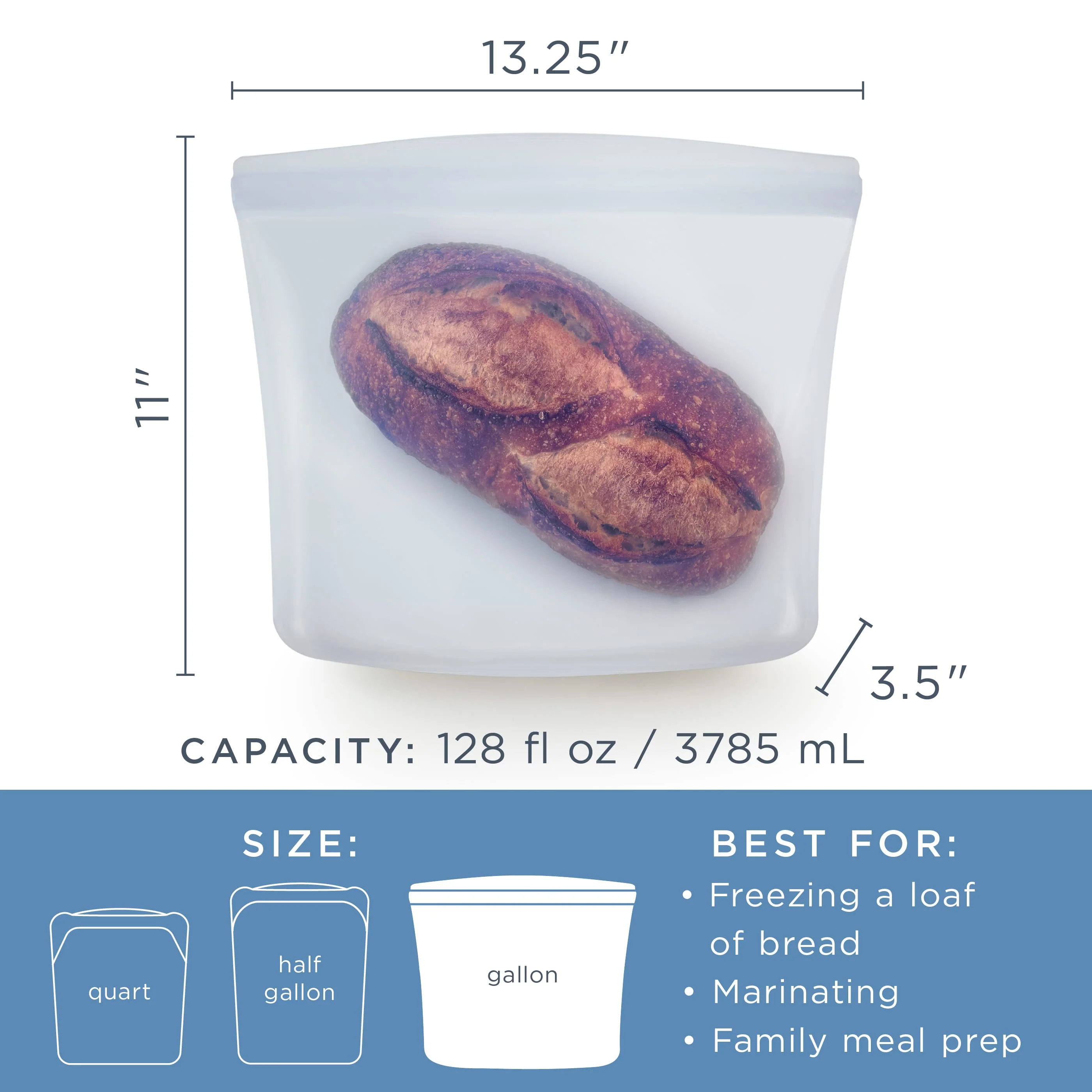 Gallon Bag - Image 4