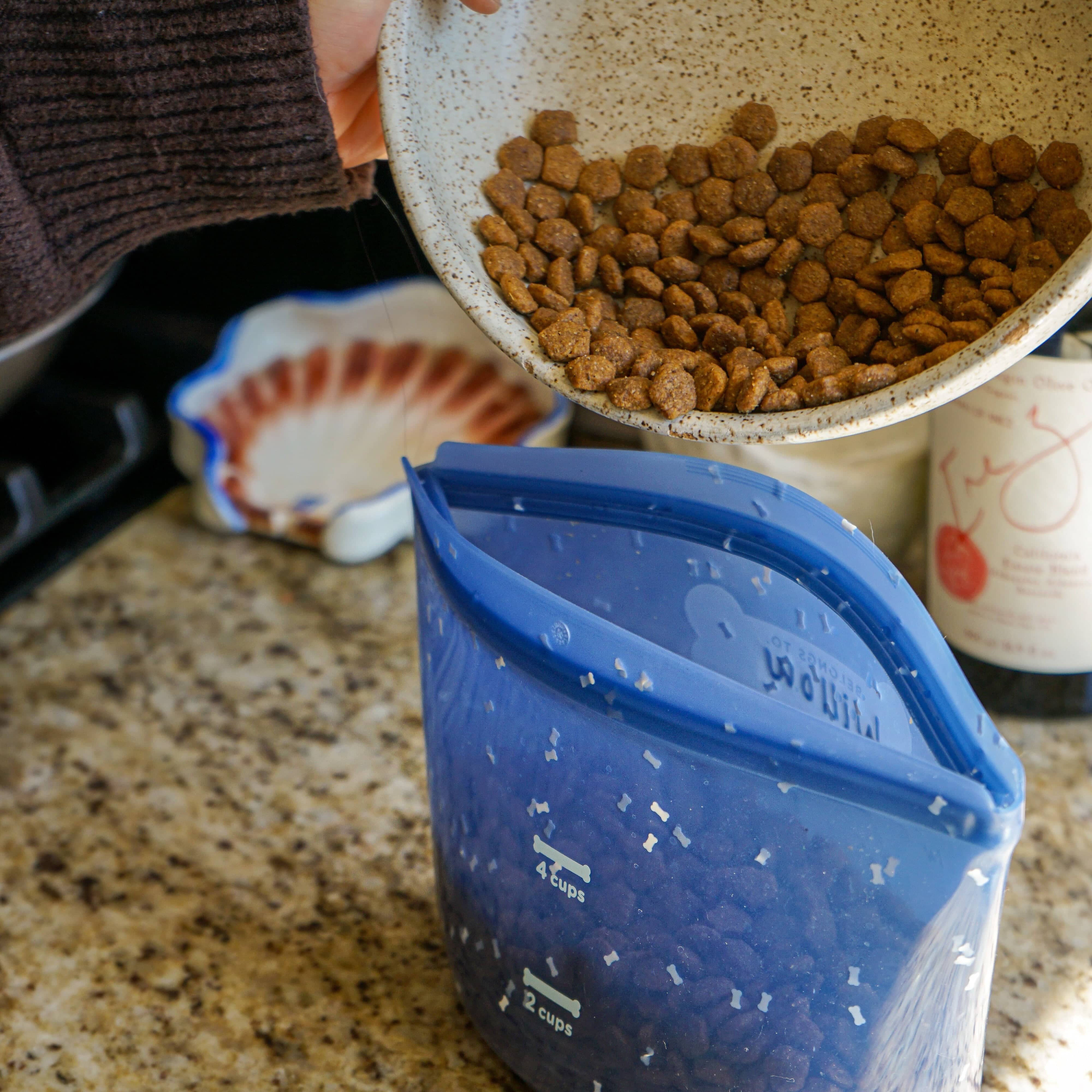 Pet Food Storage 5-Pack - Image 2