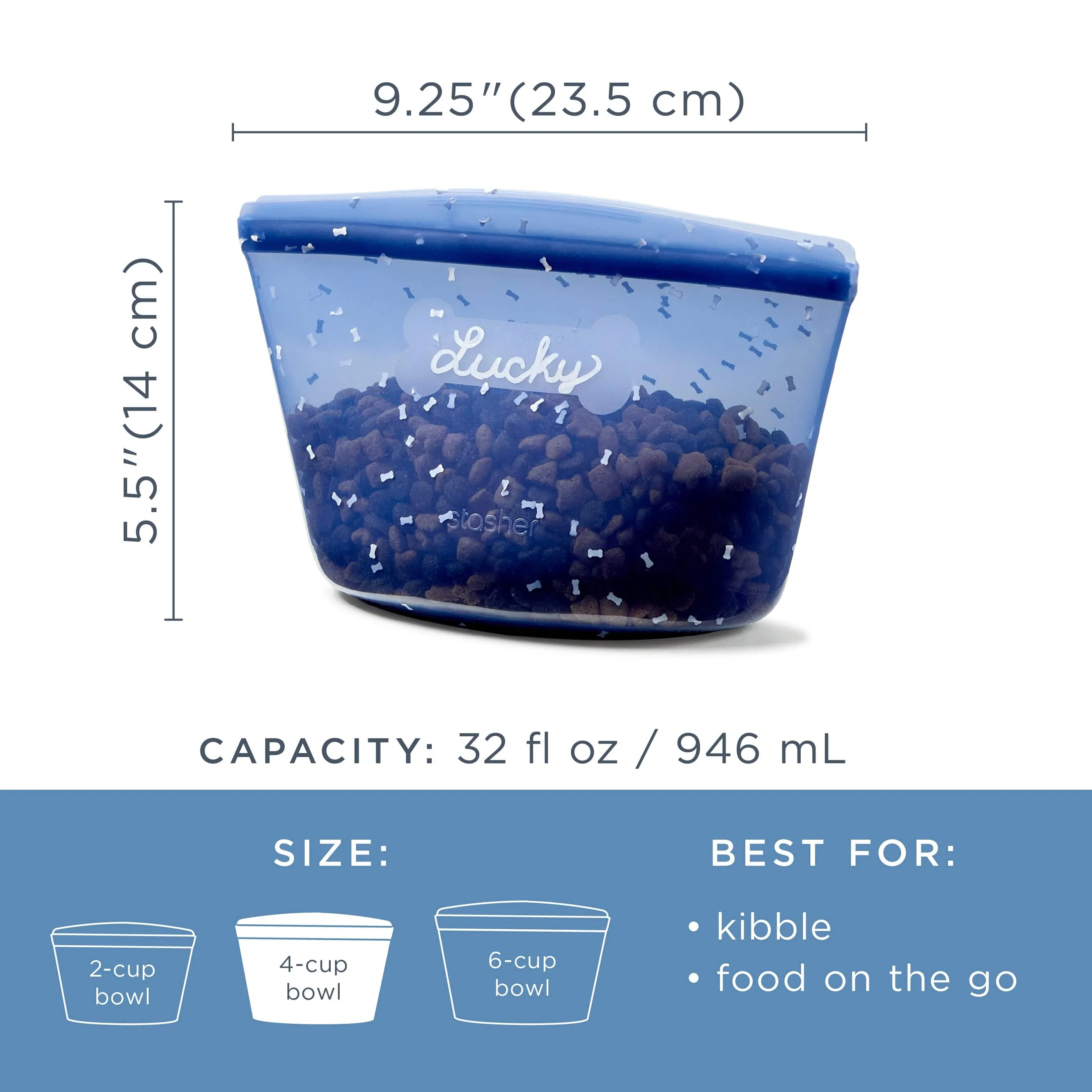 Pet Food Container - Image 7
