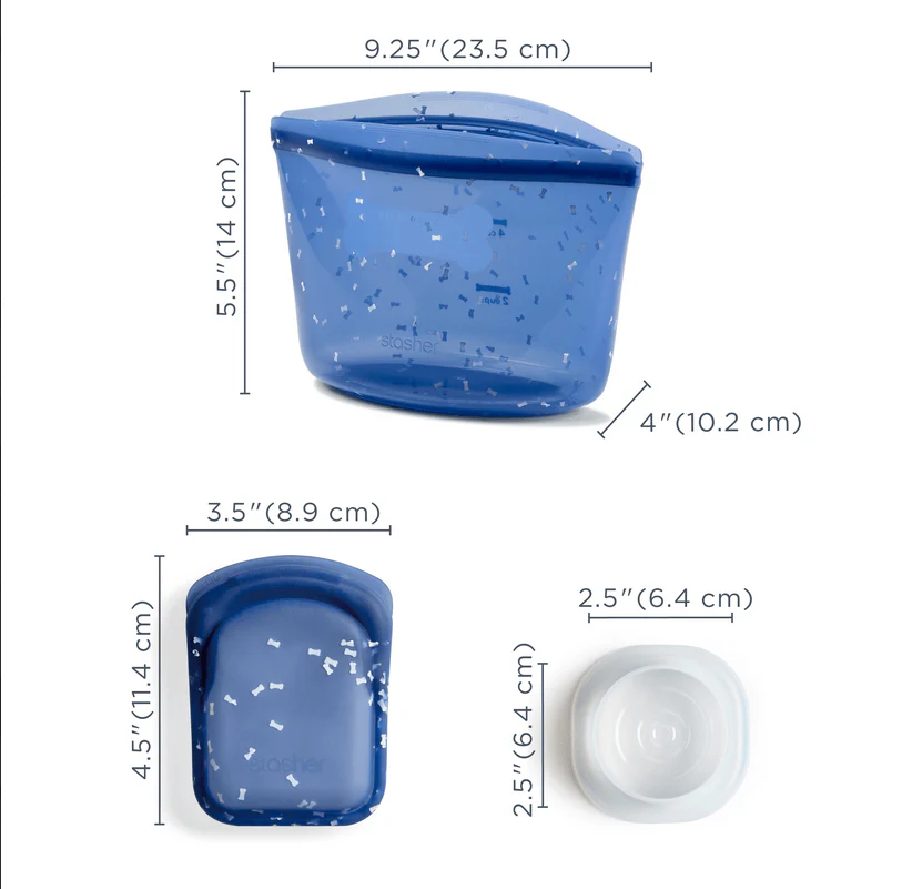 Pet Food Storage 5-Pack - Image 7