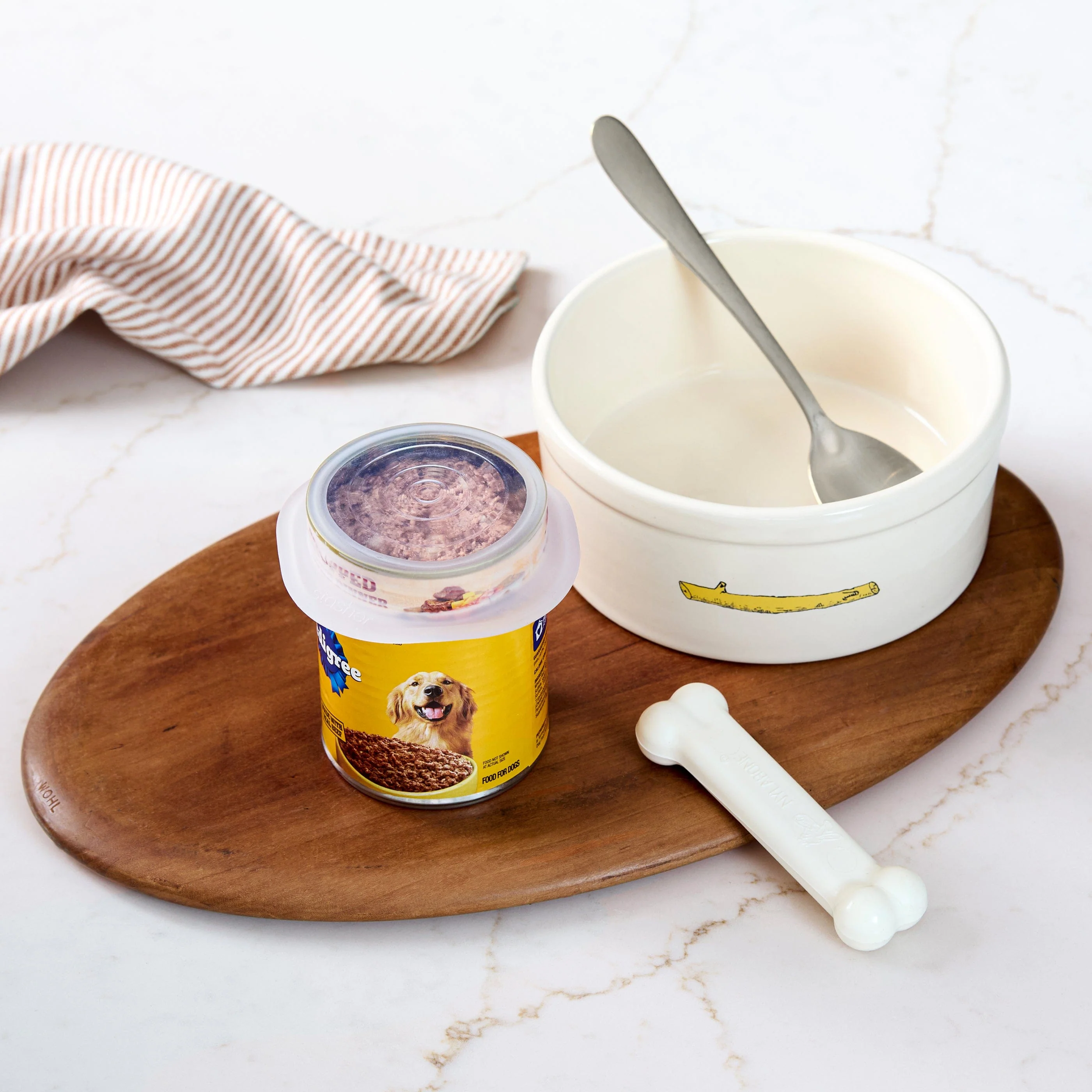 Pet Wet Food Stretch Lids - Image 4