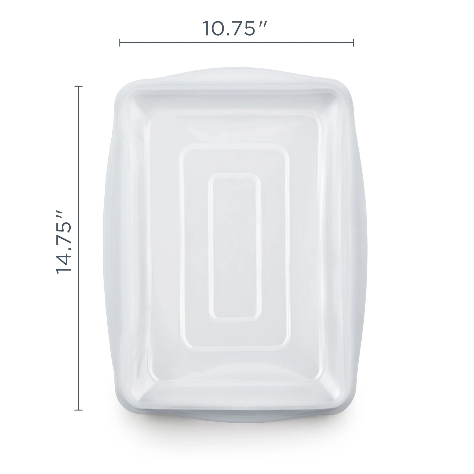 Rectangle 9x13 Stretch Lid - Image 10