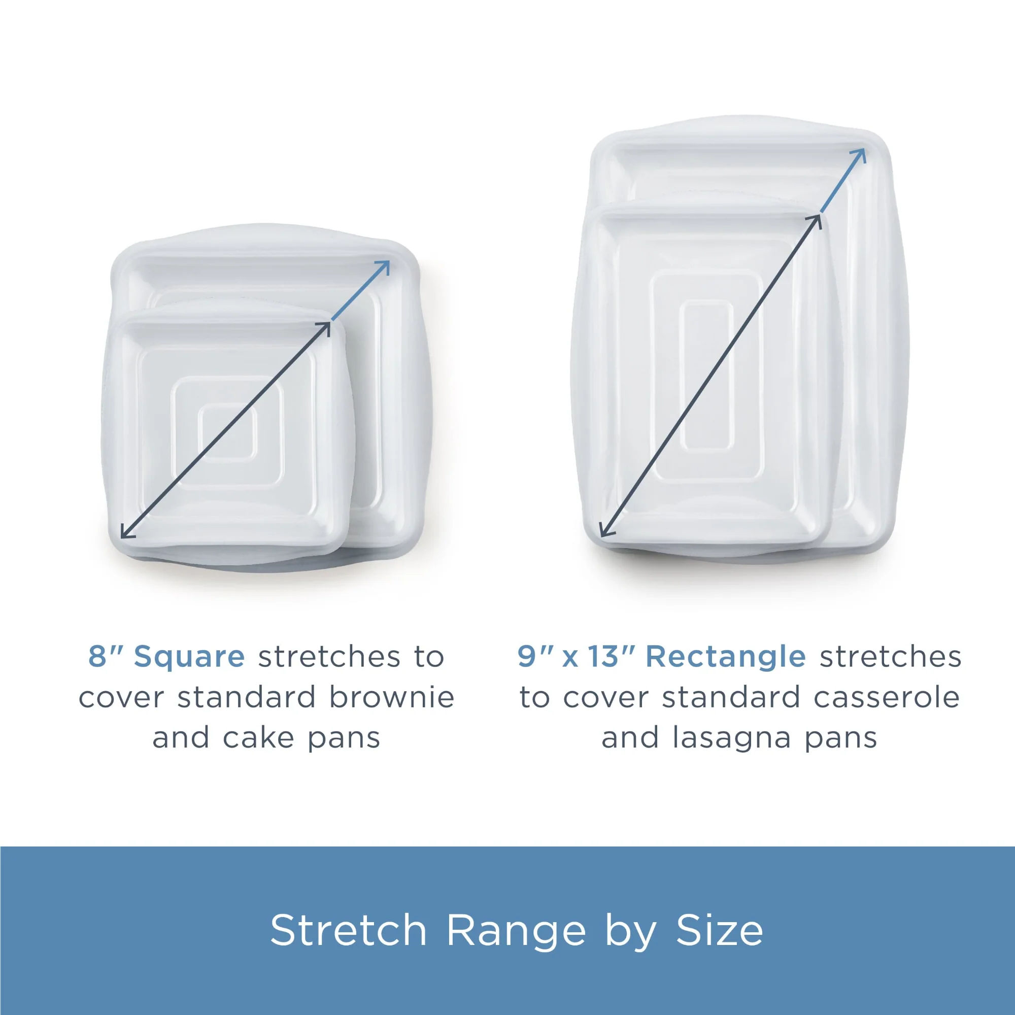 Rectangle 9x13 Stretch Lid - Image 9