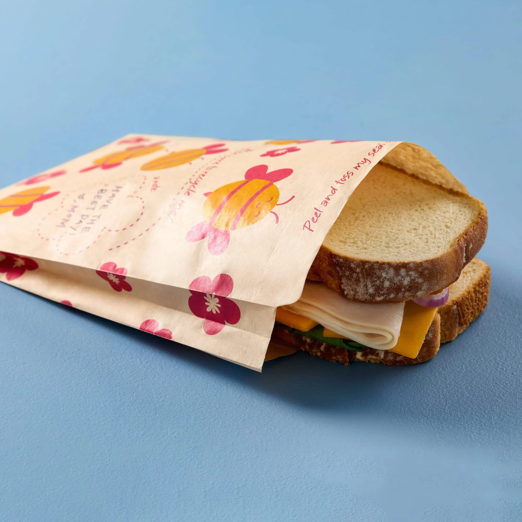 Recyclable Paper Bags 8-Pack - Image 7