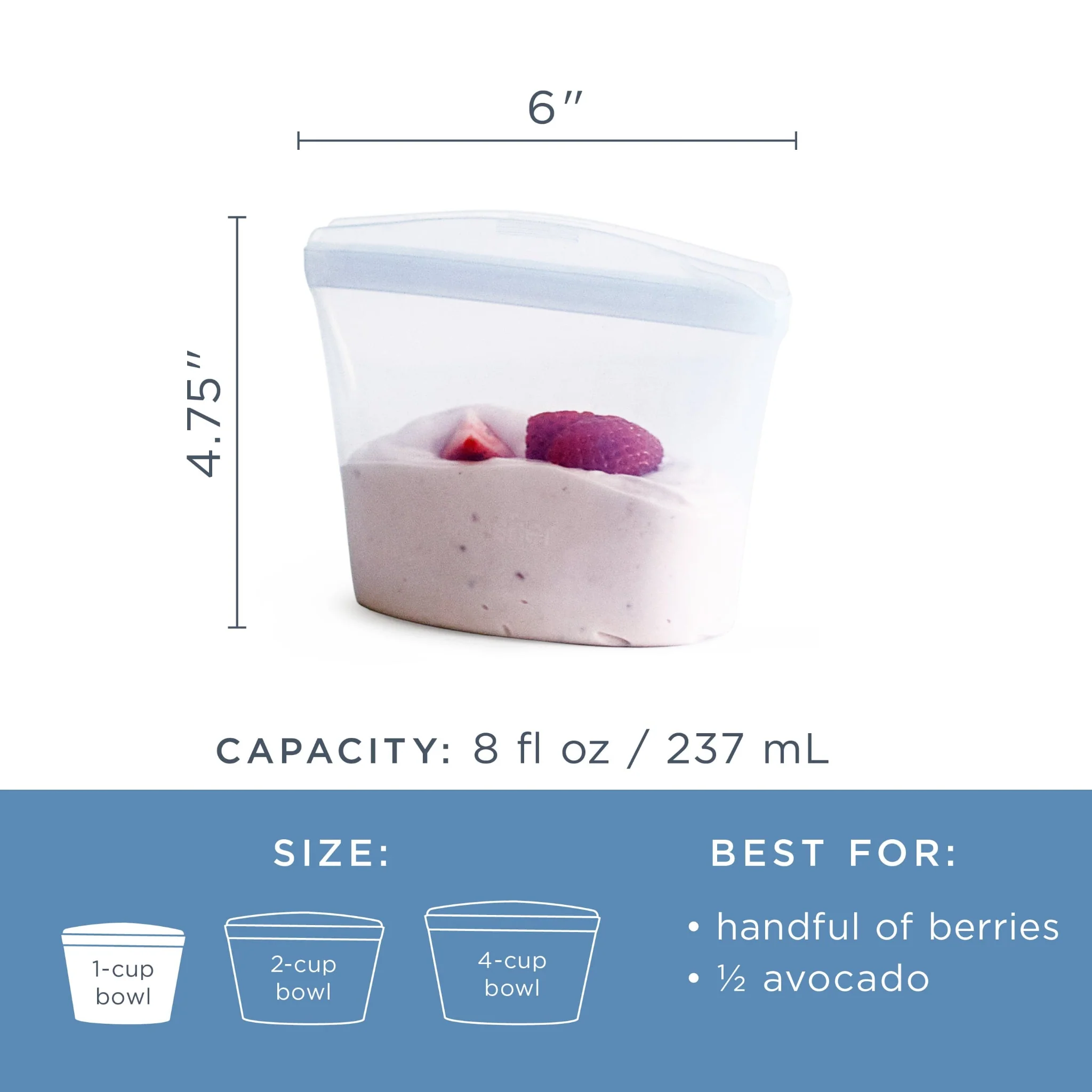1-Cup Bowl - Image 7