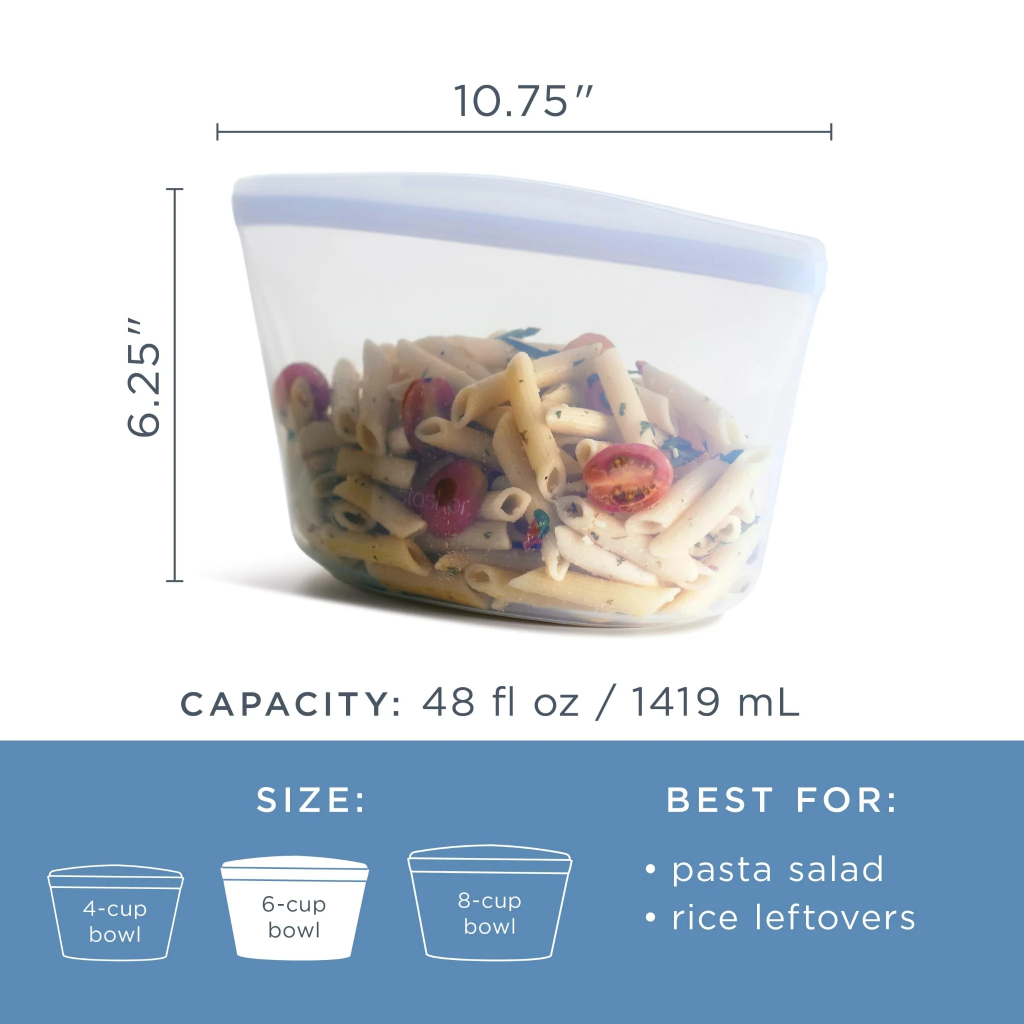 6-Cup Bowl - Image 7
