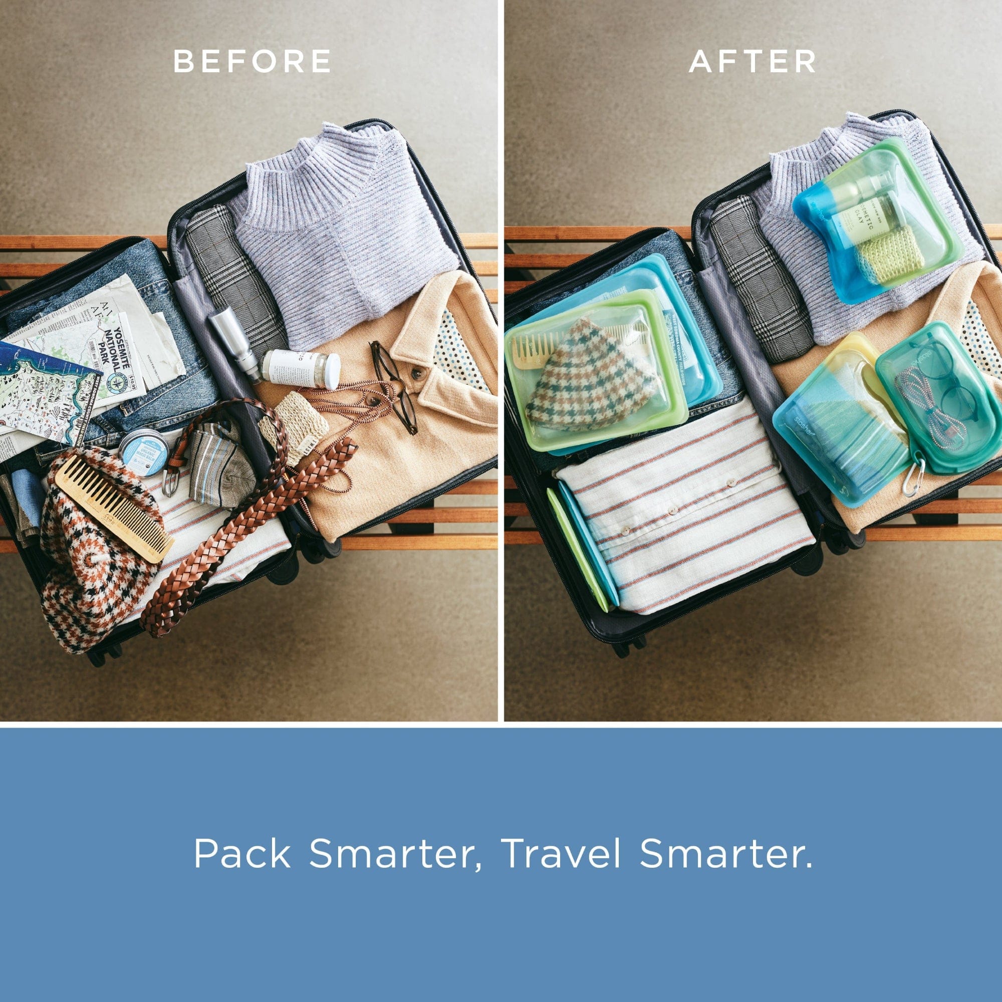 Travel Quart Bag - Image 6