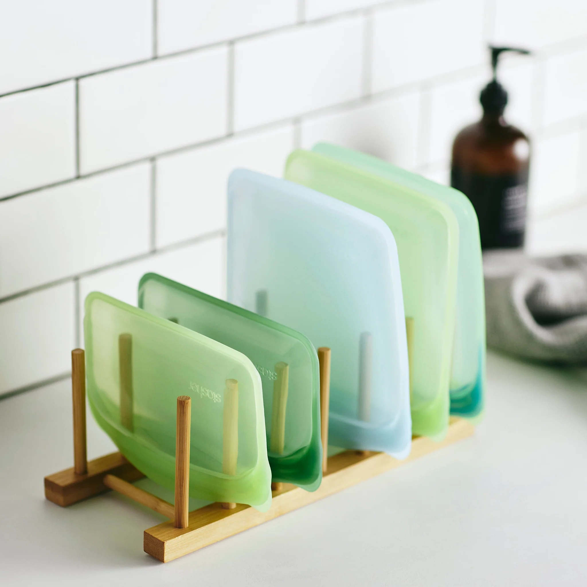 Bamboo Drying Rack - Image 3